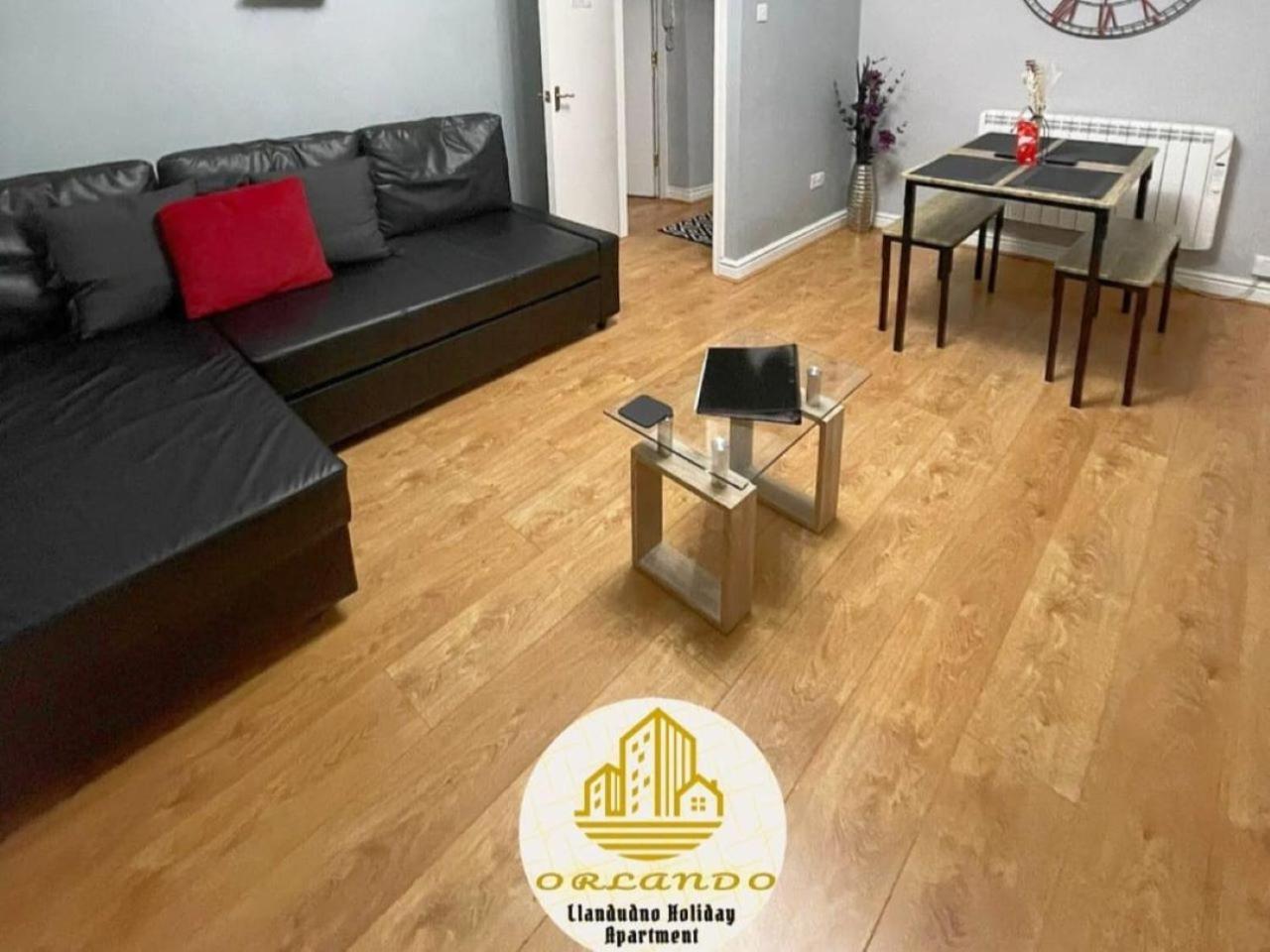 Orlando Llandundo Apartment Llandudno Exterior photo